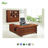 Wood Veneer 2014 MDF Office Table
