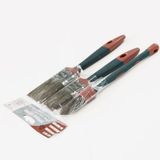 Grey Bristle Paint Brush 3PCS Sets