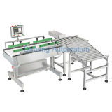 High Accuracy Check Weigher with Stainless Steel Structure