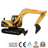 Low Price Mini Crawler Excavator with Clg906D