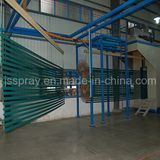 Electrostatic Aluminum Profiles Powder Painting Line