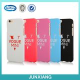 2015 New Design Colorful PC Cell Phone Case for iPhone 6