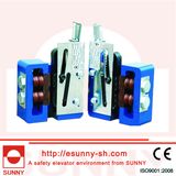 Safety Gear for Passenger Elevator (SN-SG-AQ10A)