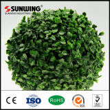 Customized Green Artificial Hedge Grass Ball Fence