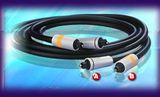 Silica Optic Fiber Bundle