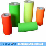 Self Adhesive Sticker Fluorescent Paper (FR8001)
