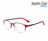 Colorful Spectacle Glasses Tr90 Latest Fashion Eyeglasses Optical Frame for Lady Eyewear