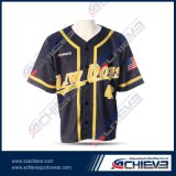 Custom Sublimation Baseball Jerseys Baseball Wear (BA-27)