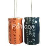 160V-450V Electrolytic Capacitors