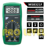 2000 Counts Professional Digital Multimeter (MS8321F)