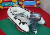 Marine Inflatable Rubber Motorized Boat