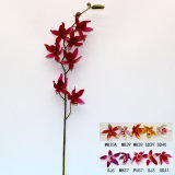 Artificial Flower, Imitative Single Orchid