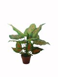 Artificial Plants and Flowers of 2# Tiger Taro Gu-Bj-869-22