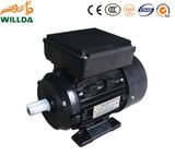 230V Single Phase Motor 0.75kw 1HP