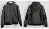 Men's Hooded Down Jacket/Winter Coat