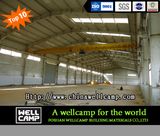 Steel Structure Prefabricated Building for Ware House