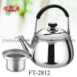 Stainless Steel Whistle Kettle (FT-2812)
