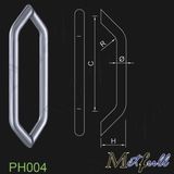 Stainless Steel Pull Handle pH004