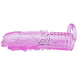 Penis Enlargement Device Sex Toy Reusable Condom