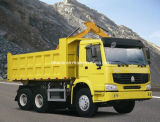 Sinotruk HOWO Truck 6X4 Dump Truck (ZZ3257M3247W)