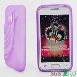 Special Design Speaker TPU Case for Sumsung Galaxy Ace4/G313h