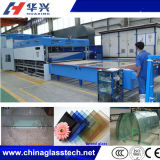 CE&ISO Full Automatic Flat and Bent Glass Tempering Furnace