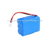 22.2V 3400mAh Lithium Ion Battery for LED Light