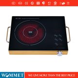 Ceramic Cooker with Single Burner