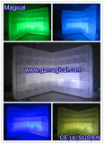Inflatable Contracted LED Advertising Air Wall (MIC-208)
