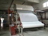 Toilet Paper Making Machine, Tissue Paper Jumbo Roll Making Machine