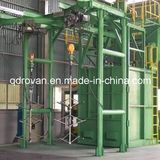 Hanger Hook Sandblasting Cleaning Machine