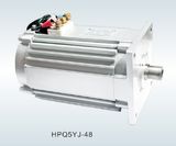 AC Motor for Electric Car