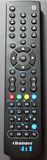 4: 1 Remtoe Controller, Multifunction Remote Control, 59key Remote Control