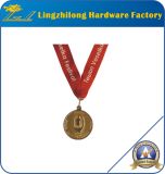 Free Design Logo Casting Small Customized Medals