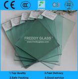 3-12mm High Quality F Green Reflective/ French Green Reflective Window Glass