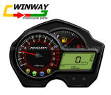 Ww-7289 LED Motorcycle Speedometer, Motorcycle Instrument, Motorcycle Part