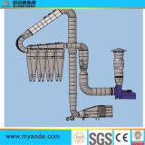 Starch Milk Drying Machine with ISO Approved
