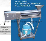 Hpj-C Tablet Capsule Polisher Machine