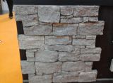 Grey Quartz Culture Stone for Wall Factory Price
