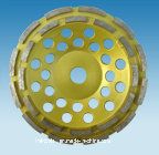 Diamond Double Row Grinding Wheel