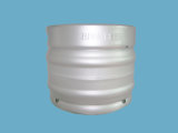 Beer Keg 30L Use in Draught Beer and Beverages