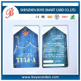 Em4305/4200 Contactless Smart Card Passive 125kHz ID Card