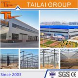 Superior Quality Prefabricated Steel Building