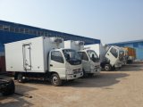 FRP Refrigerated Truck Box