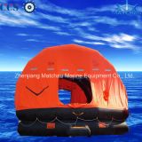 CCS/Ec Aproved Throw Overboard Self-Righting Inflatable Life Raft
