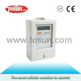 Single Phase Electronic Energy Meter with LCD Display (DDS1187)