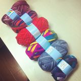 Hand Knitting Yarn