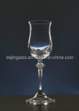 High Quality Crystal Goblet for Hotel (G021.2104)