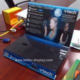Audio Video Display Stand with Picture Btr-C8048