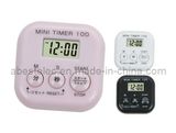 Digital Timer and Kitchen Timer with Magnet Countdown Timer